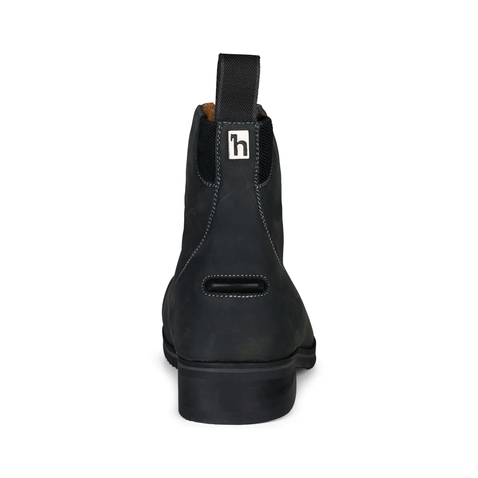 Horze Toddler Seville Front Zip Paddock Boots - Image 2