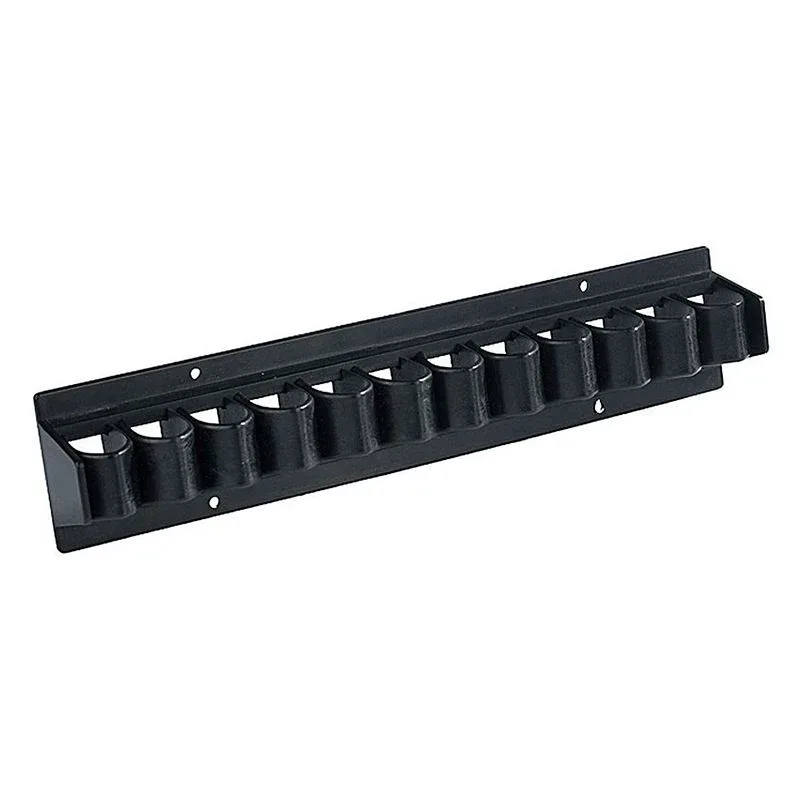HorZe Whip Holder Black