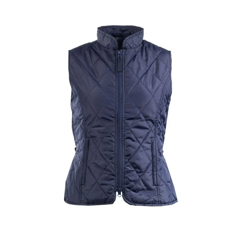 Horze Womens Classic Quilted Vest