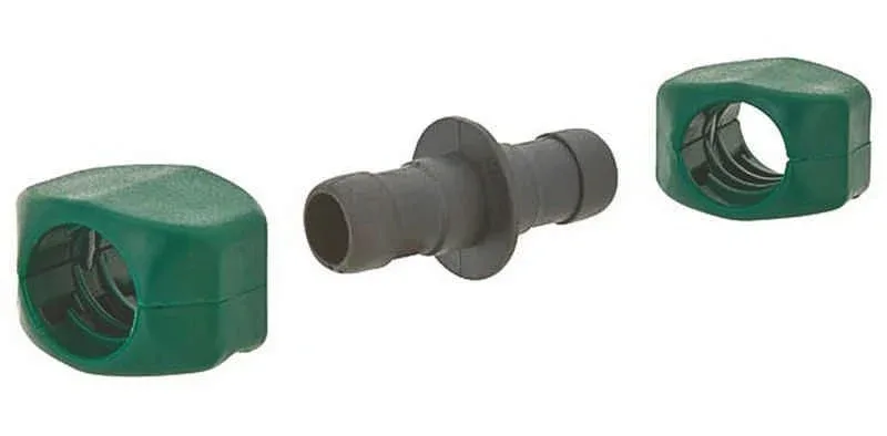 Hose Mender 3/4In Green