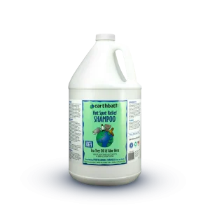 Hot Spot Relief Shampoo