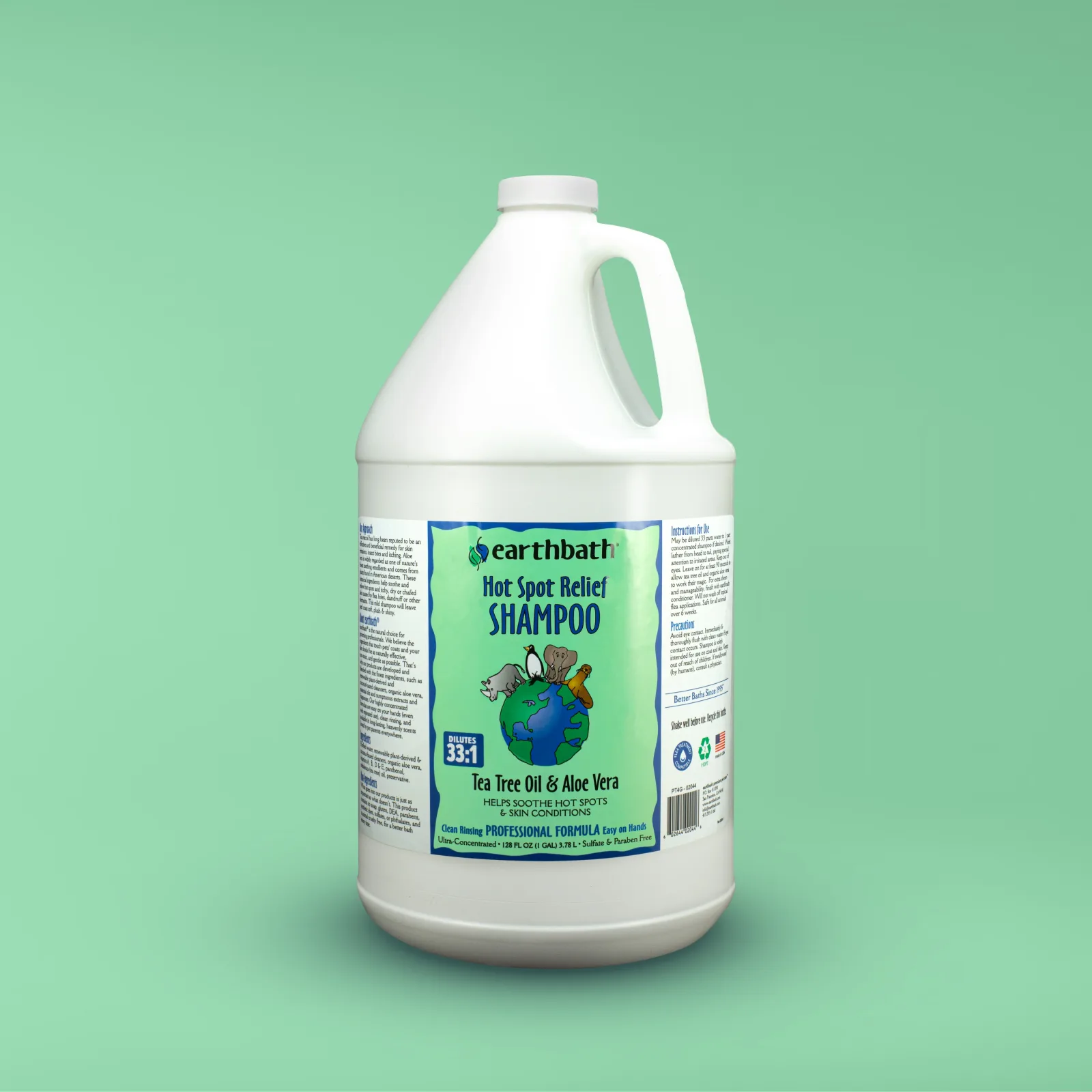 Hot Spot Relief Shampoo - Image 2