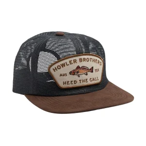 Howler Brothers Feedstore Redfish Brown Cap