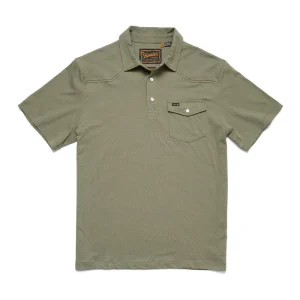 Howler Brothers Men's Cadet Ranchero Polo