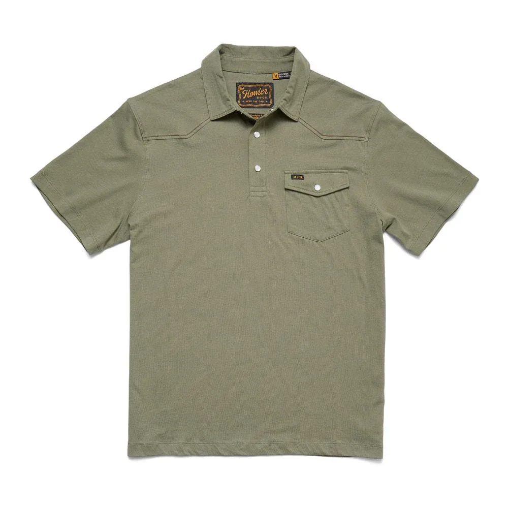 Howler Brothers Men's Cadet Ranchero Polo