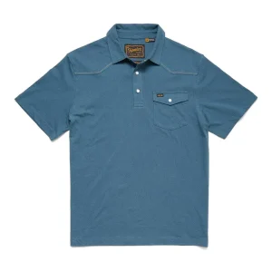Howler Brothers Men's Stargazer Ranchero Polo