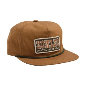 Howler Brothers Slab Duck Brown Cap