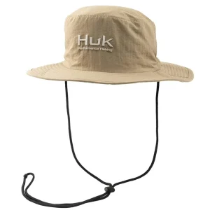 Huk Men's MudMinnow Boonie Cap