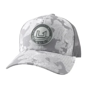 Huk Men's Shark Skin KC Printed Cap