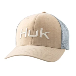 Huk Men's Starfish Embroidered Cap