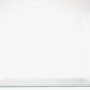 Hydra Chic 45 Degree 11.4 Gal. Aquarium 17.7” x 11.8″ x 11.8″ with Mat
