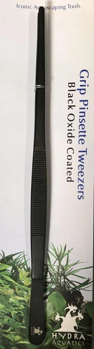 Hydra Grip Pinsette Tweezers