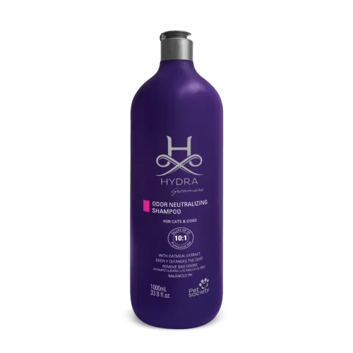 Hydra Odor Neutralizing Shampoo 10:1 1000ml/33.8oz