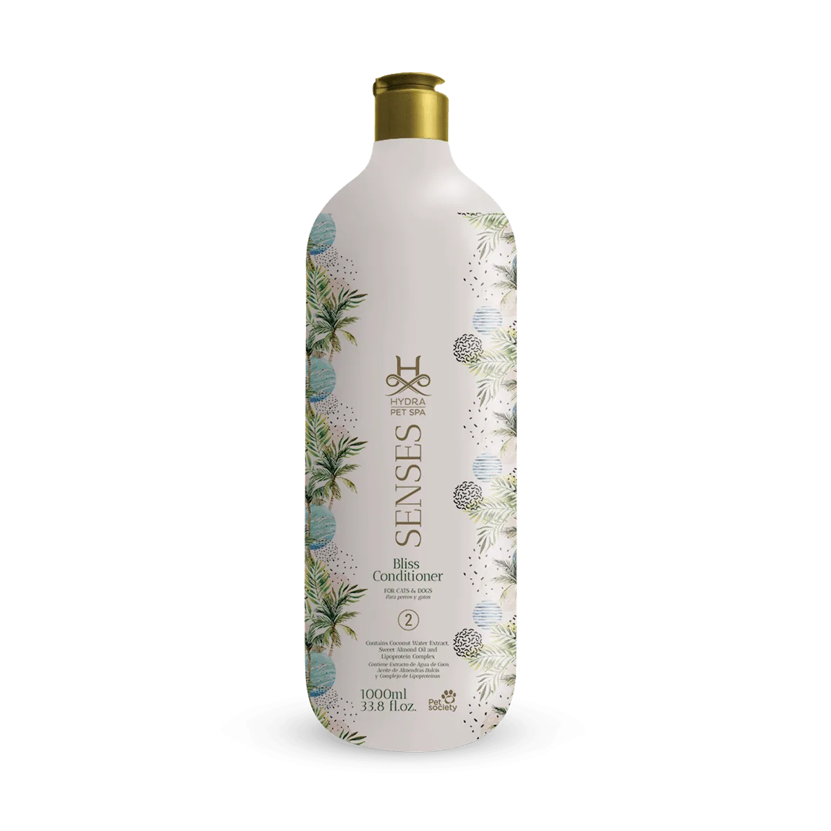 Hydra Pet Spa Senses Bliss Conditioner 1000ml/33.8oz