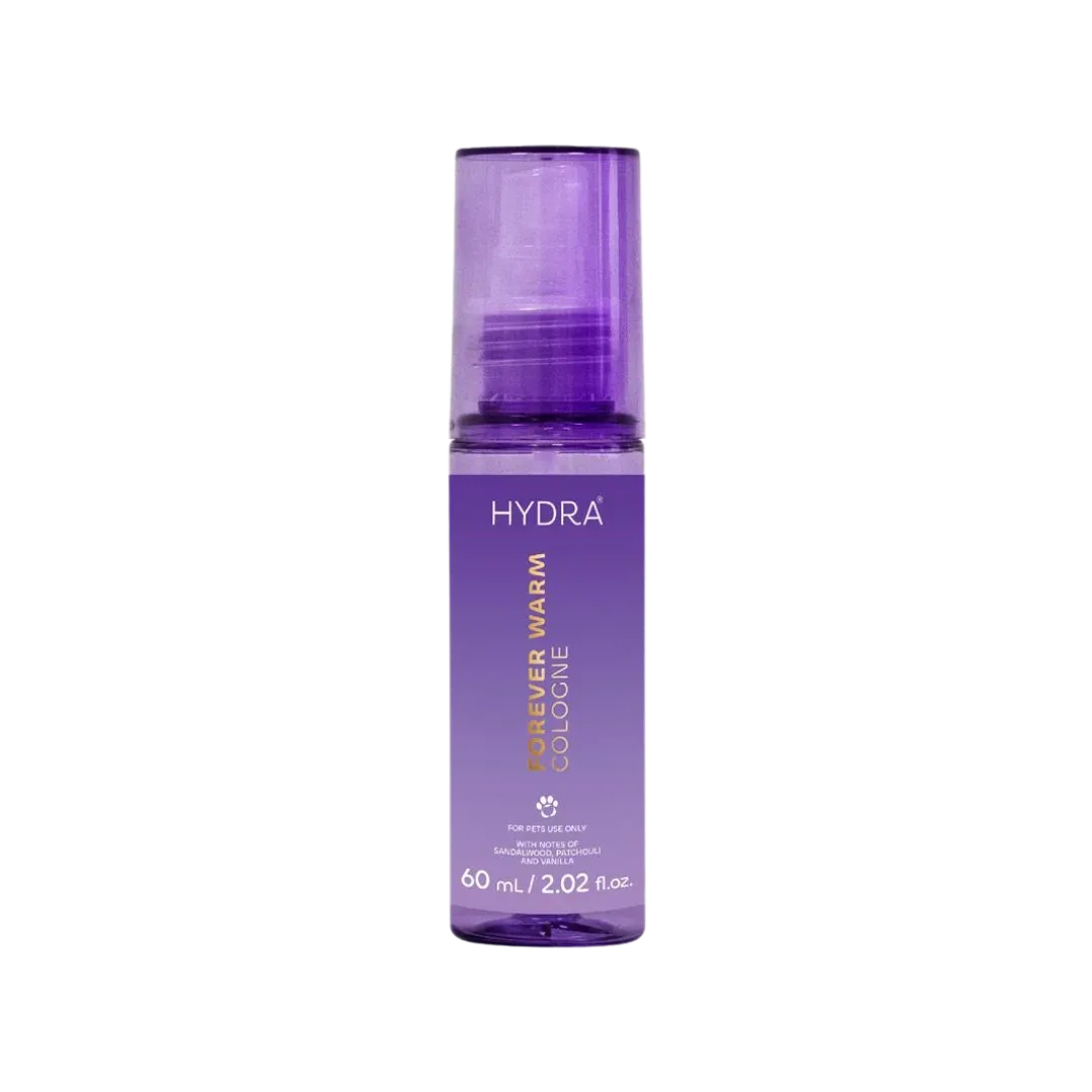 Hydra Retail Forever Warm Cologne 60ml/2.02oz