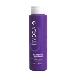 Hydra Retail Whitening Shampoo 300ml/10.14oz