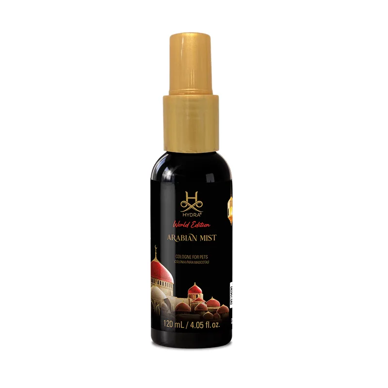 Hydra World Edition Cologne – Arabian Mist (120 mL)
