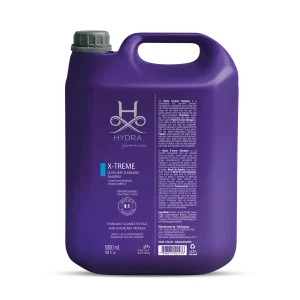 Hydra X-treme Shampoo 4:1 5000ml/169oz