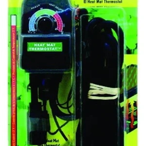 Hydrofarm Heat Mat Electronic Temp. Controller