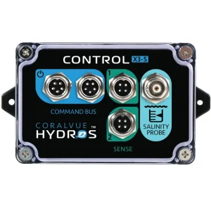 HYDROS Control X3-S Salinity (Controller Only)
