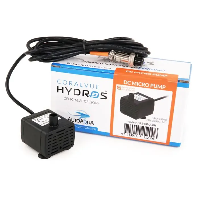Hydros DC Pump - Image 2