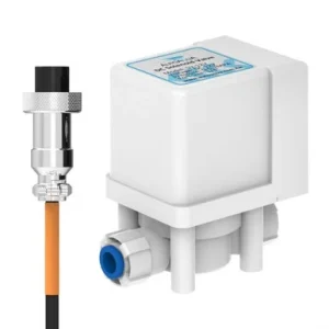 HYDROS DC Solenoid Water Valve @ Fish Tanks Direct