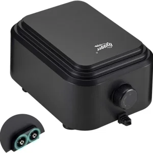 Hygger - Adjustable Eco Air Pump - DUS-HG946-10W