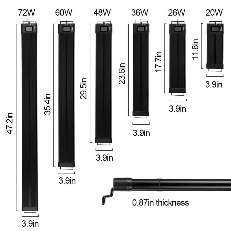 Hygger Planted Aquarium Lighting 24/7 Light - Image 2