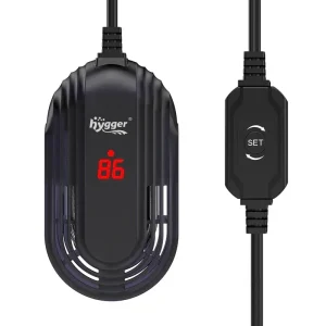 Hygger - Submersible Aquarium Heater HG097-50W