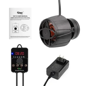 Hygger Tech Aquarium Wave Maker 2300gph - HG112