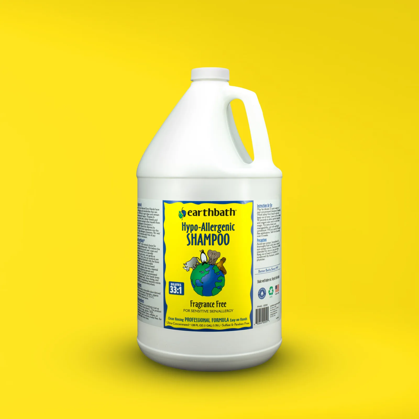 Hypoallergenic Shampoo - Image 2