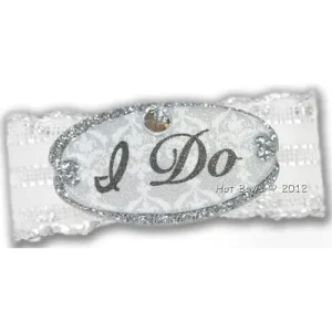 I Do Dog Hair Bow