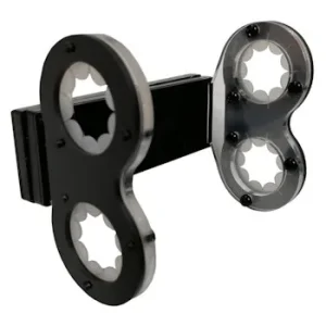 IceCap Dual Magnetic Heater Mount