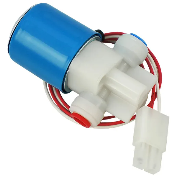 Icecap Electronic Shut-off Solenoid Valve