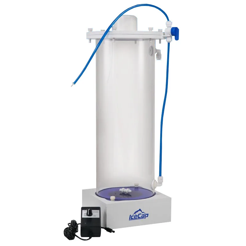IceCap Kalk Mixing Reactor Medium