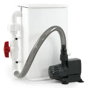 IceCap Small External AGS PRO Turf Scrubber