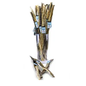 Icelandic+ Cod Long Skin Sticks Fish Dog Treat
