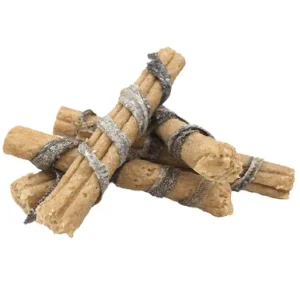 Icelandic+ Hand Wrapped Collagen w/ Cod Dental Dog Chew Treat