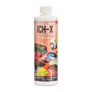 ICH-X Water Treatment (16 oz) - Hikari