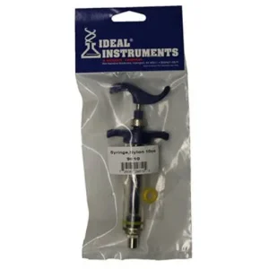 Ideal Animal Health neogen corporation 9810 10CC Nylon Syringe