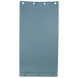 Ideal Pet Products Ruff Weather Replacement Flap Medium Clear 0.19" x 7.25" x 13.88"