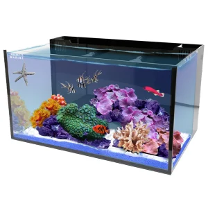 IM 20 NUVO Fusion AIO Long Aquarium - Starter Kit, PLUS
