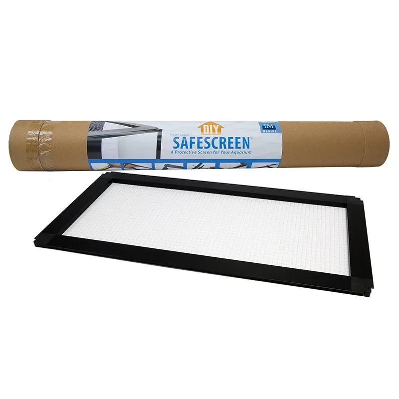 IM AUQA Gadget - DIY 48" x 24" SafeScreen Mesh Lid Kit