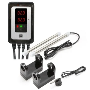 IM AUQA Gadget - Helio Heater - 400 Watt - (200W x 2)