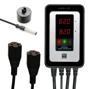 IM AUQA Gadget - Helio Heater - Universal Controller