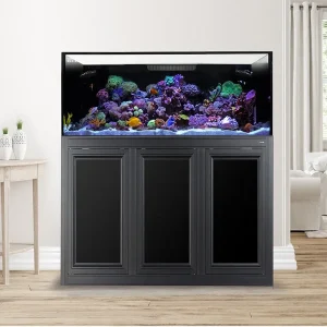 IM EXT 100 Gallon Complete Reef System – Black