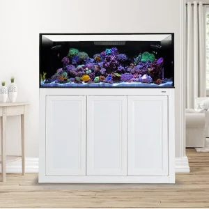 IM EXT 100 Gallon Complete Reef System – White
