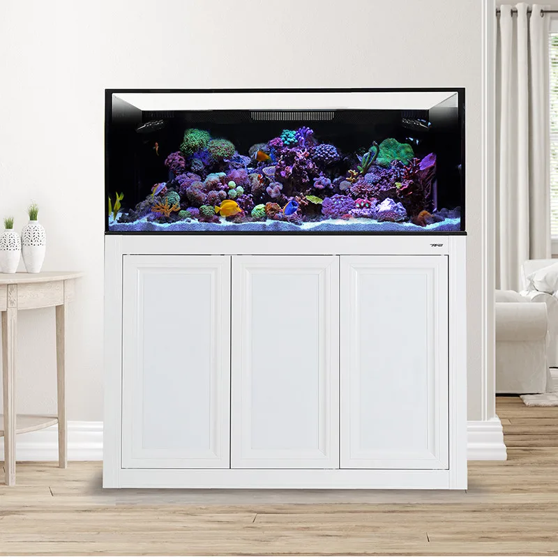 IM EXT 100 Gallon Complete Reef System – White