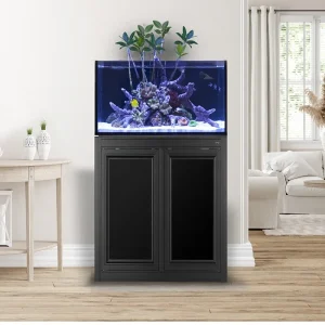IM EXT 50 Gallon Complete Reef System – Black