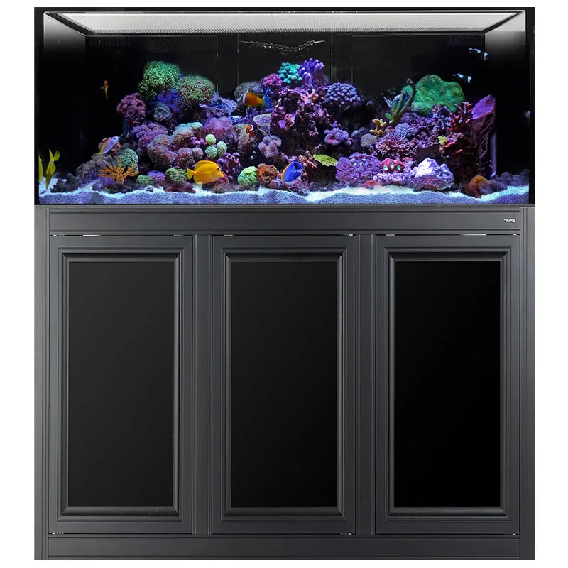 IM INT 100 Gallon Complete Reef System – Black